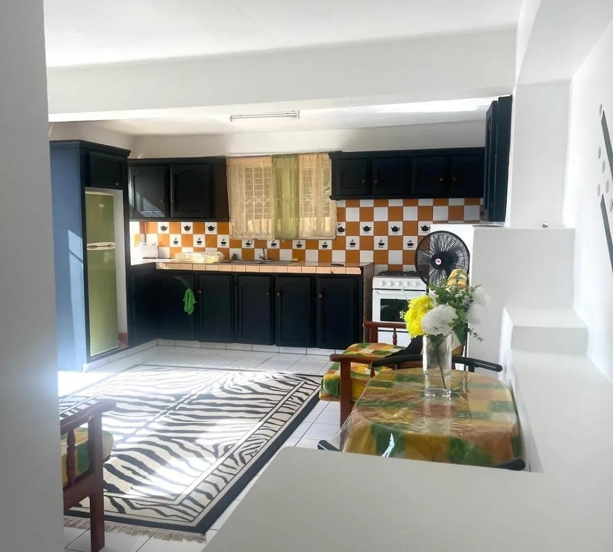 Castle Comfort Ground Floor Apartment Roseau 0*,  Dominica