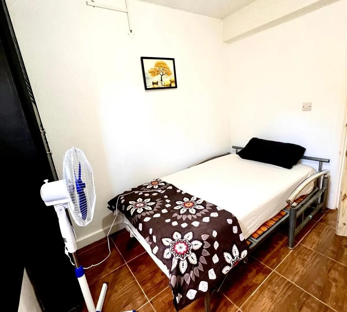 Castle Comfort Ground Floor Apartment Roseau Dominica